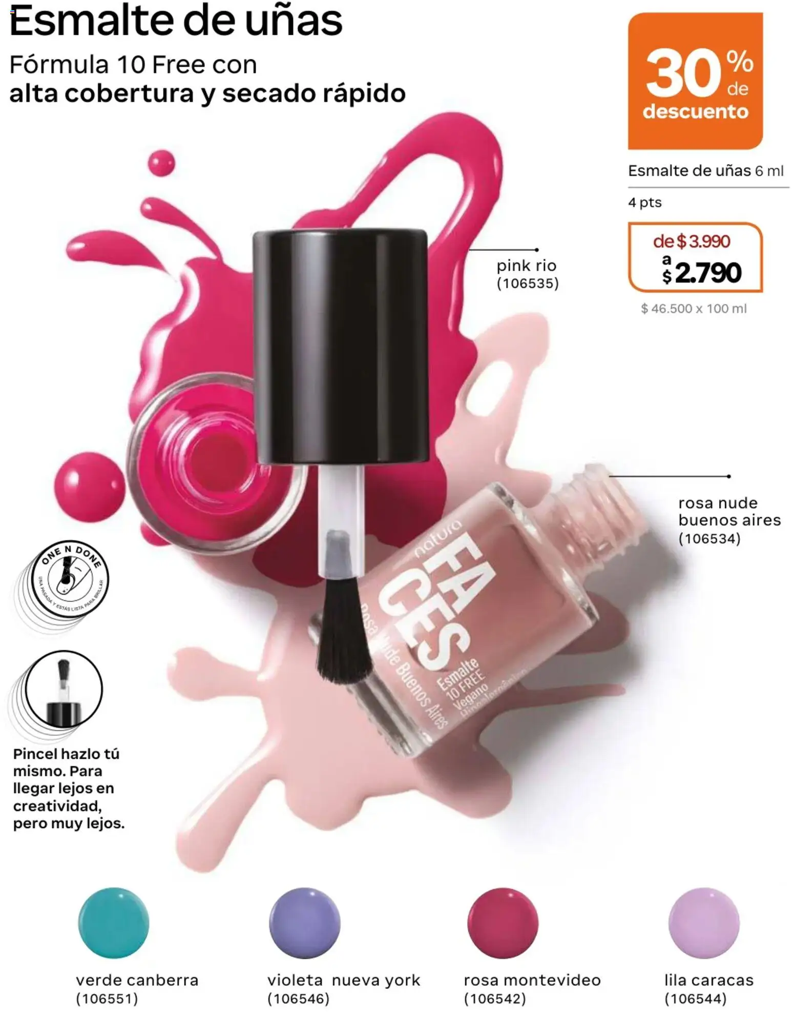 Natura Ofertas  │ válido desde el 01.05.2026 | Página: 98