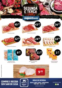 Superbom - Ofertas da semana - Pré-Visualização do folheto da loja Superbom, válido de 18.05.2026