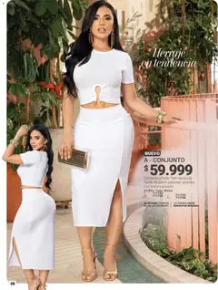 Carmel catálogo C07/2026 -  Vista previa de la revista de la tienda Carmel valido desde el 01.06.2026 | Página: 8 | Productos: Camiseta, Conjunto