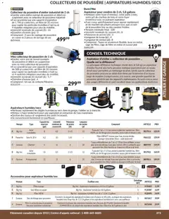 Preview of Princess Auto catalogue - Atelier Et Garage from shop Princess Auto valid from Apr 21, 2026 | Page: 19