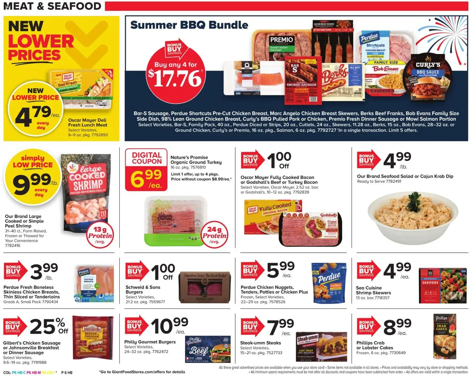Giant Weekly Ad - valid from 19.06.2026 | Page: 13