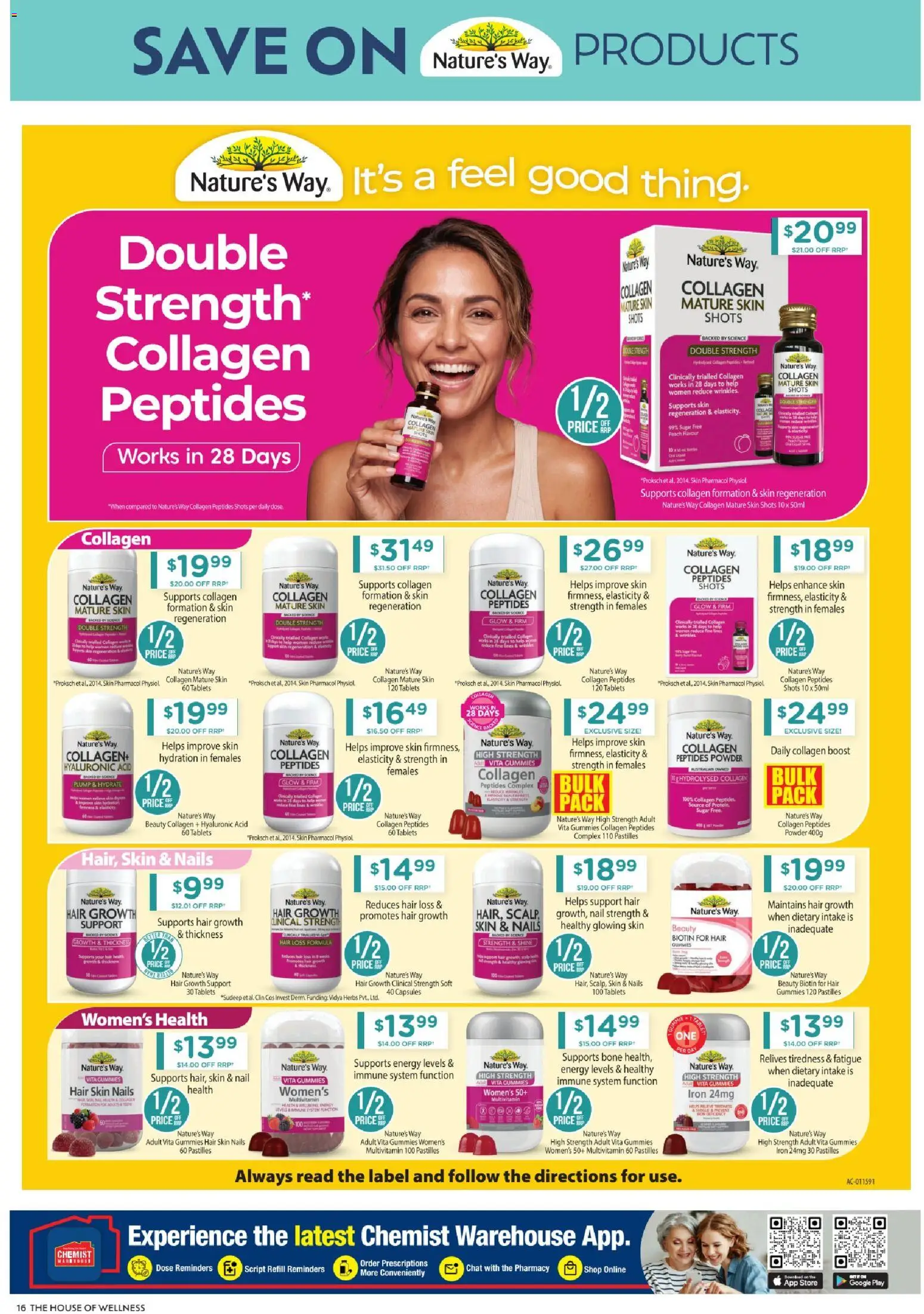 Chemist Warehouse catalogue - valid from 15/10/2026 | Page: 16