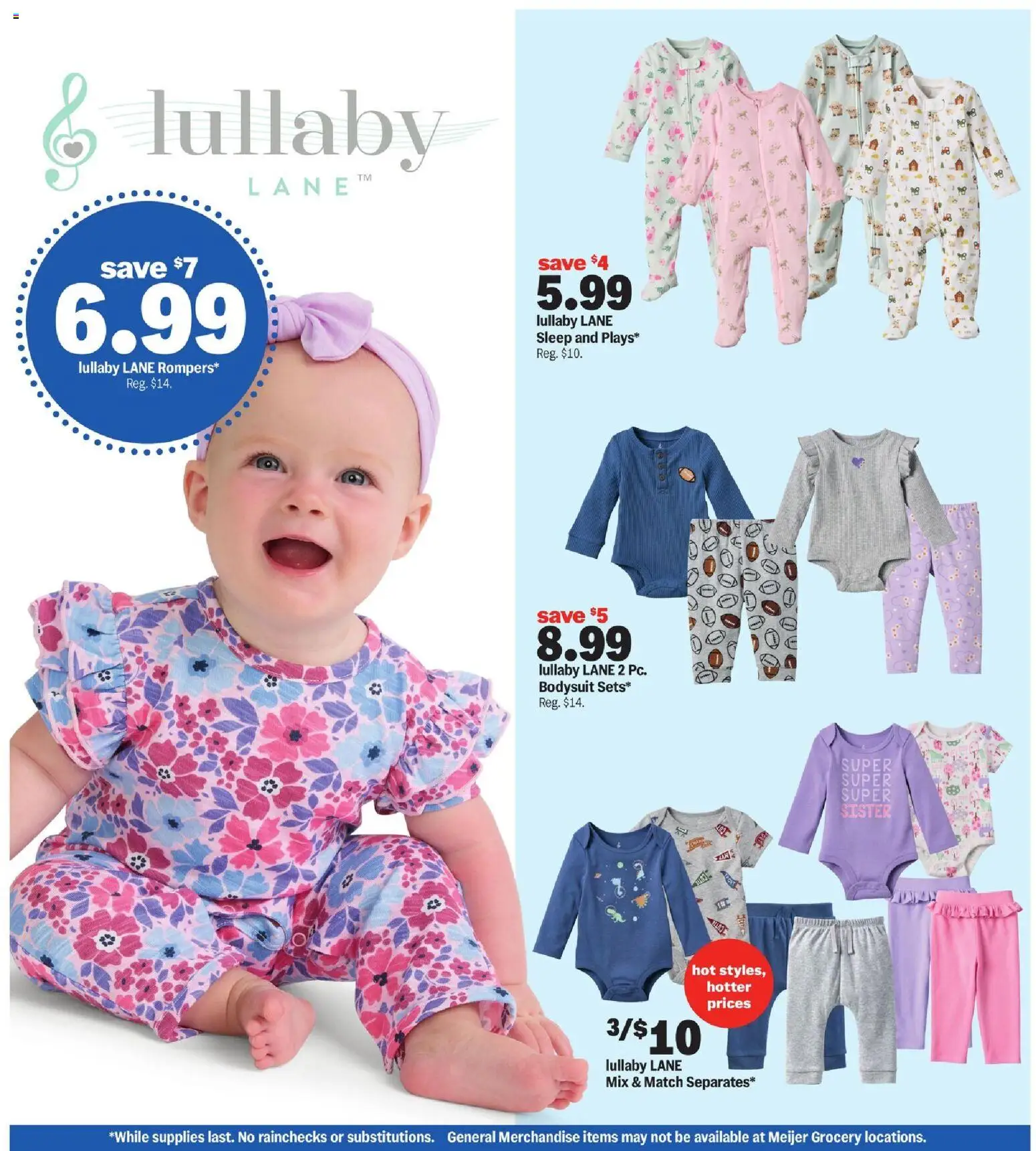 Meijer Weekly Ad - valid from 08/26/2026 | Page: 44