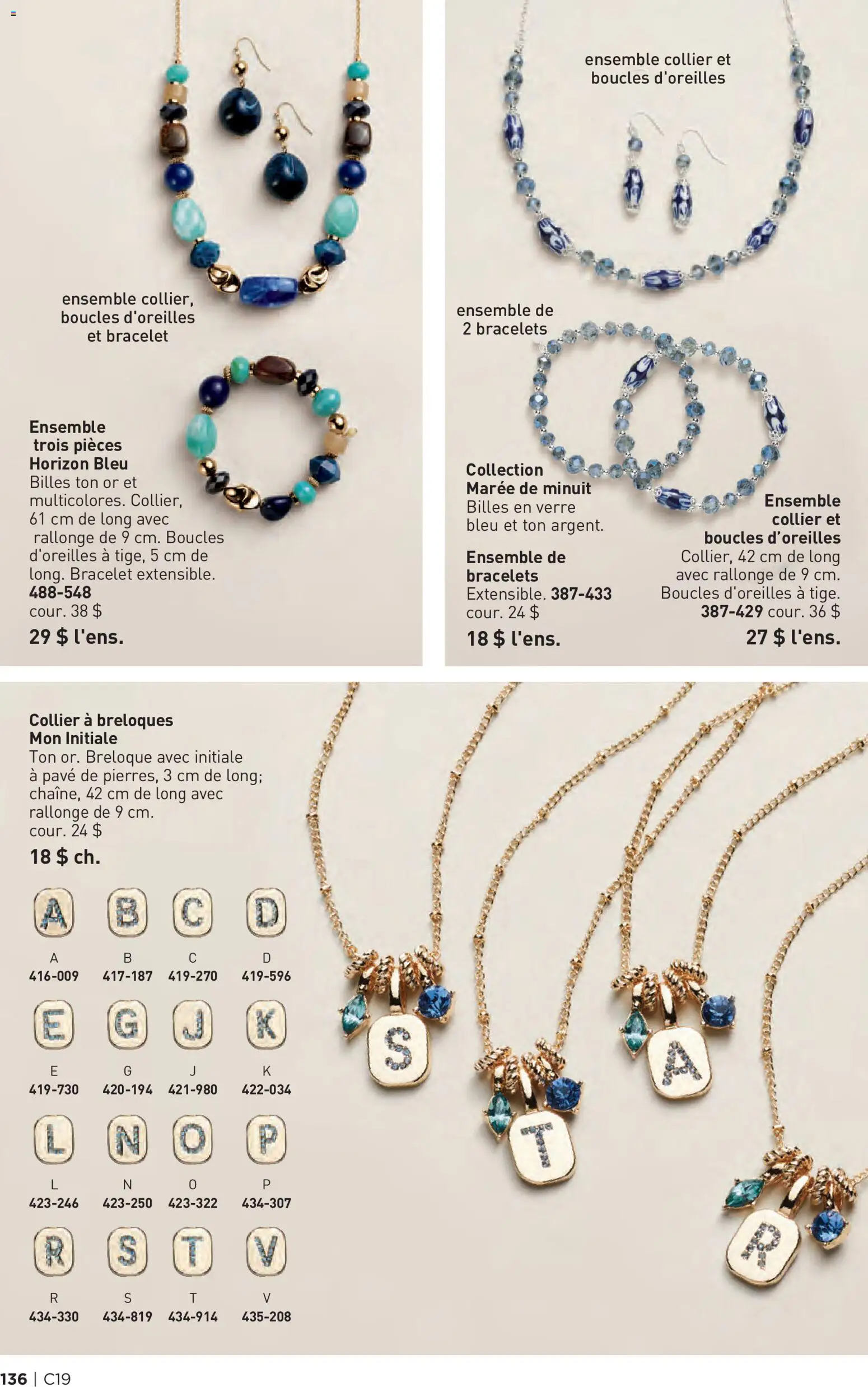 Avon flyer valid from Sep 9, 2026 | Page: 136