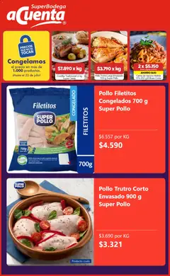 Super Bodega aCuenta Ofertas válido desde el 26.05.2026 | Página: 4