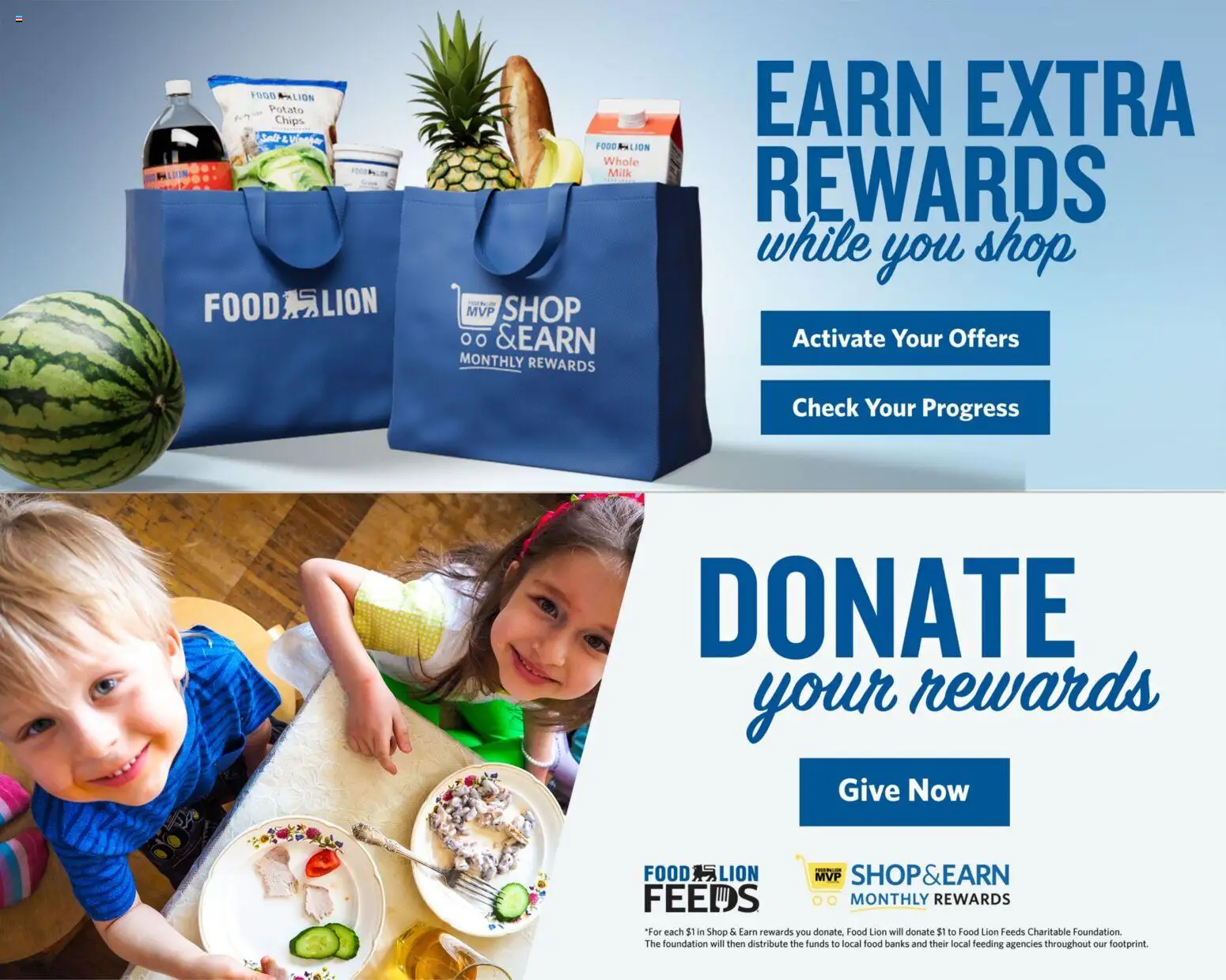 Food Lion Weekly Ad - valid from 08/12/2026 | Page: 5 | Products: Foundation, Potato chips, Milk, Salt