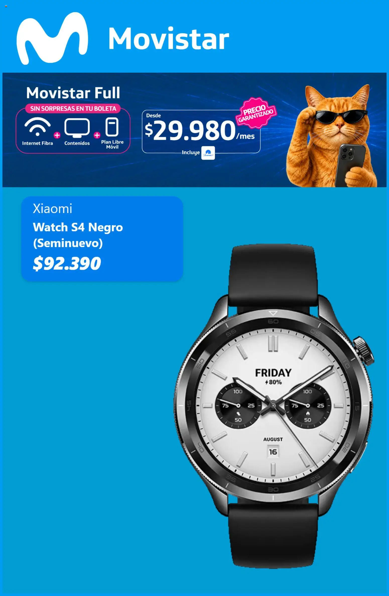 Movistar Ofertas │ válido desde el 19.07.2026 | Página: 6 | Productos: Movil