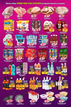 Violeta Supermercados ofertas do Dia - Pré-Visualização do folheto da loja Violeta Supermercados, válido de 25/09/2026 | Página: 2
