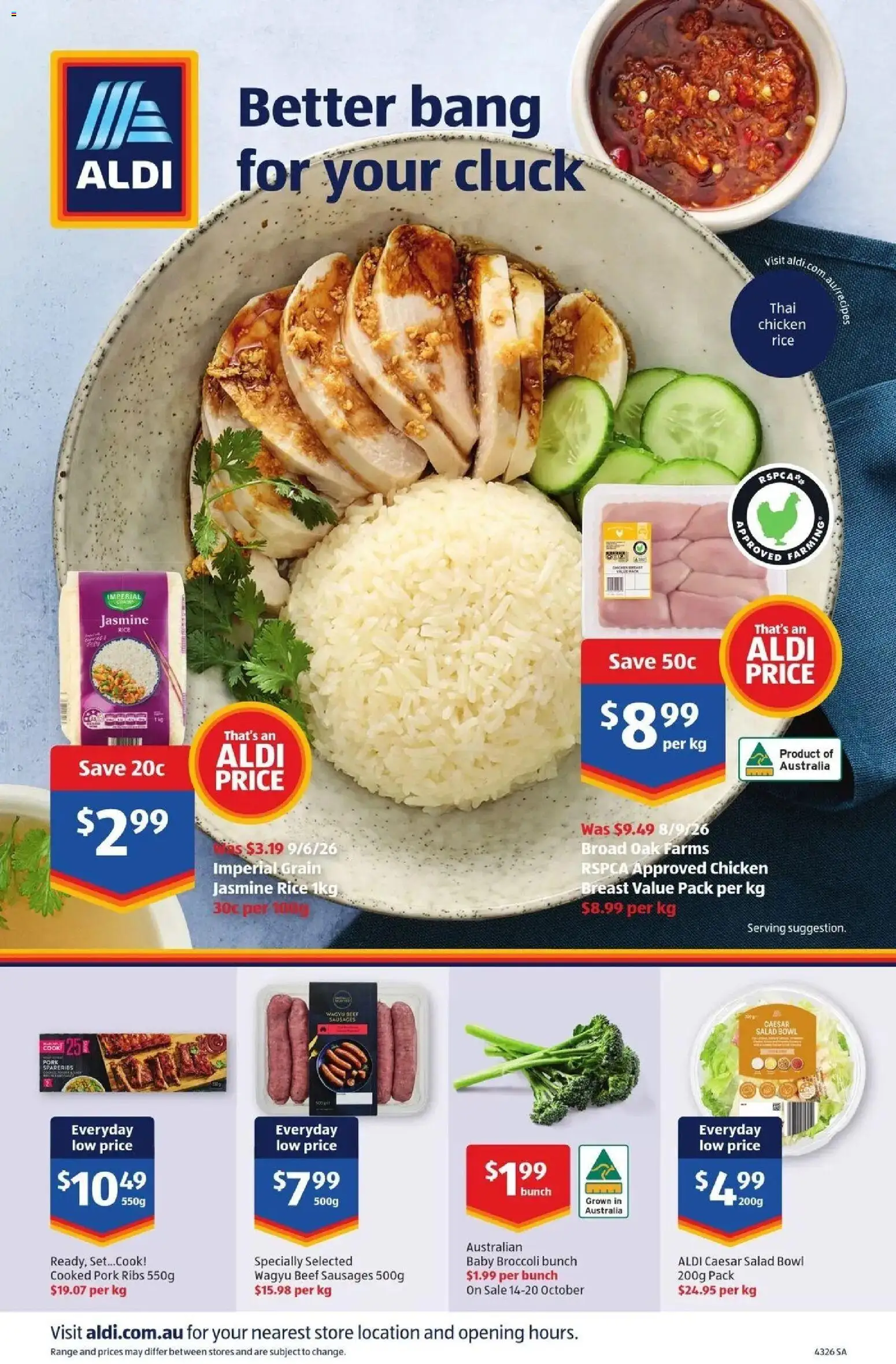 Aldi catalogue - valid from 21/10/2026 | Page: 24