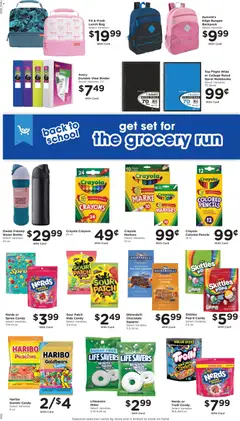 Preview of Dillons weekly ads valid from 07/29/2026 | Page: 14