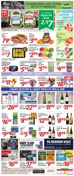 Preview of Rouses weekly ads valid from 07/01/2026 | Page: 9