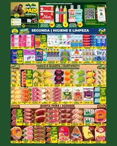 Supermercado Padrão - Ofertas da semana - Pré-Visualização do folheto da loja Supermercado Padrão, válido de 03/08/2026