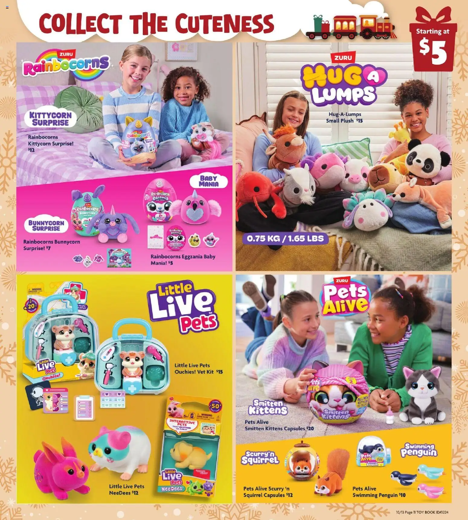 Family Dollar Toy Book - valid from 10/13/2026 | Page: 11