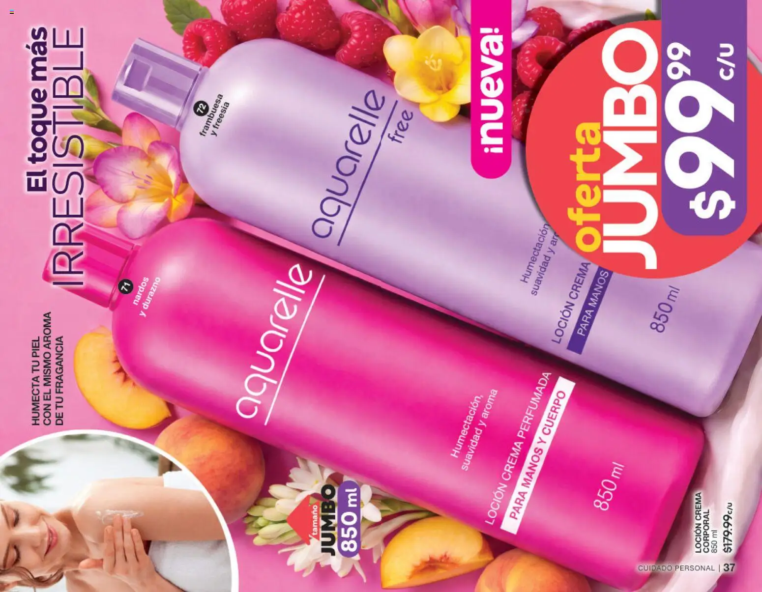Nuevas ofertas de Fuller válidas en toda la República Mexicana desde el 14/10/2026. ¡Encuentra las mejores ofertas en Fuller campaña 14 2026! | Página: 19