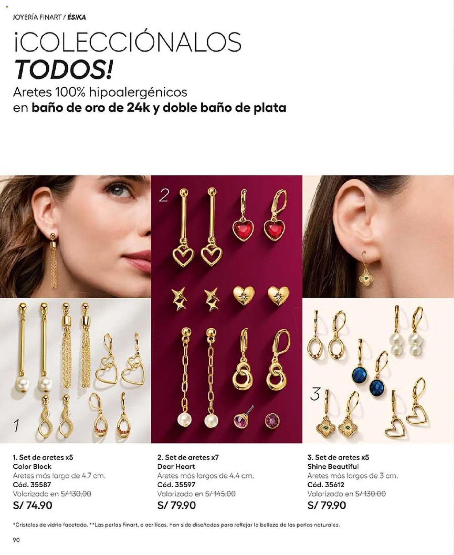Catálogo Ésika válido desde 09/09/2026 | Página: 92 | Productos: Baño