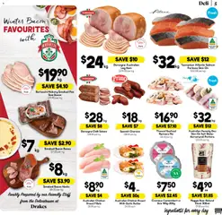 Preview of Drakes catalogue SA - valid from 24/06/2026 | Page: 5