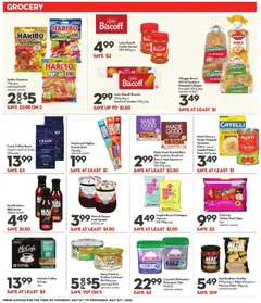 Preview of Longo's weekly flyer / circulaire from shop Longo's valid from Jul 16, 2026 | Page: 8 | Products: Chips, Dishwasher, Detergent, Bread