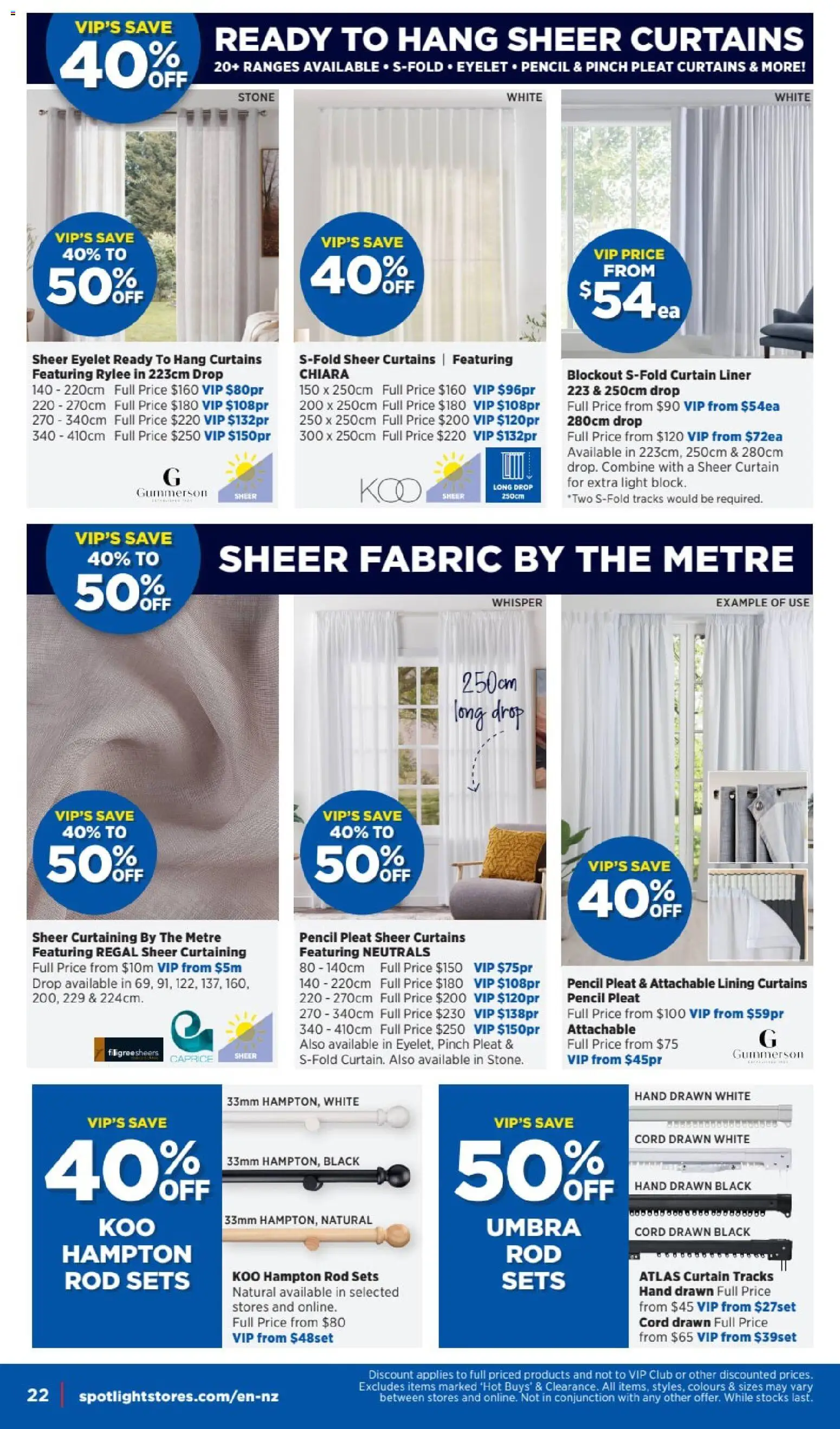 Spotlight catalogue from 03.06.2026 | Page: 22