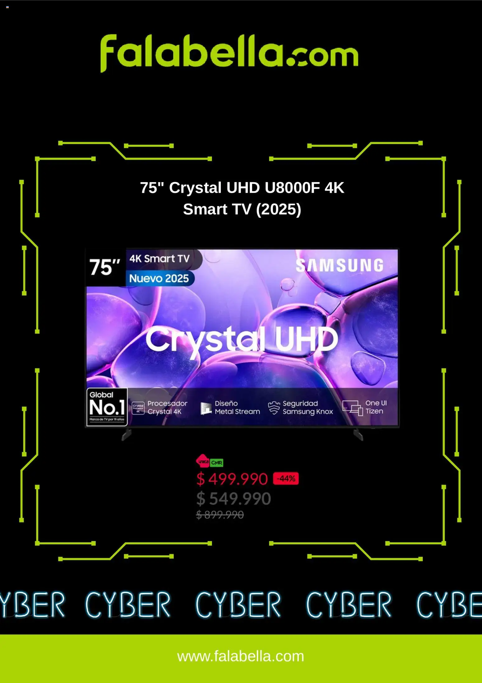 Falabella Cyber Day │ válido desde el 01.06.2026 | Página: 5