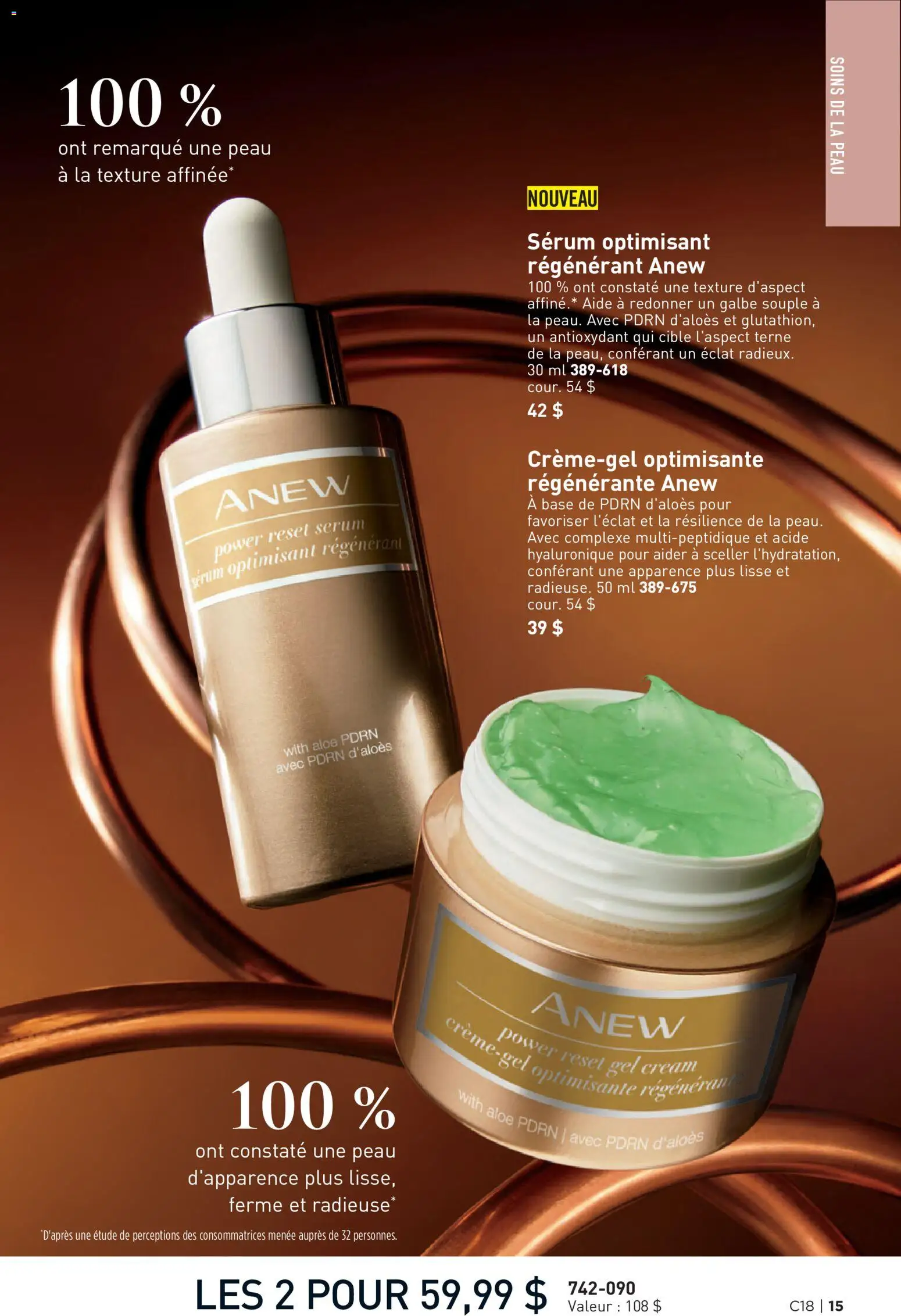 Avon flyer valid from Aug 27, 2026 | Page: 15 | Products: Cream