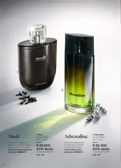 Yanbal catálogo -  Vista previa de la revista de la tienda Yanbal valido desde el 23.05.2026 | Página: 34 | Productos: Eau de toilette
