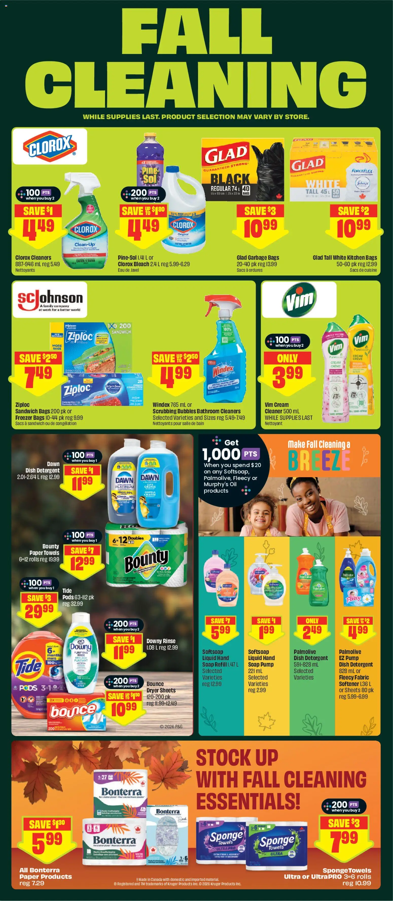 FreshCo flyer valid from Sep 10, 2026 | Page: 5