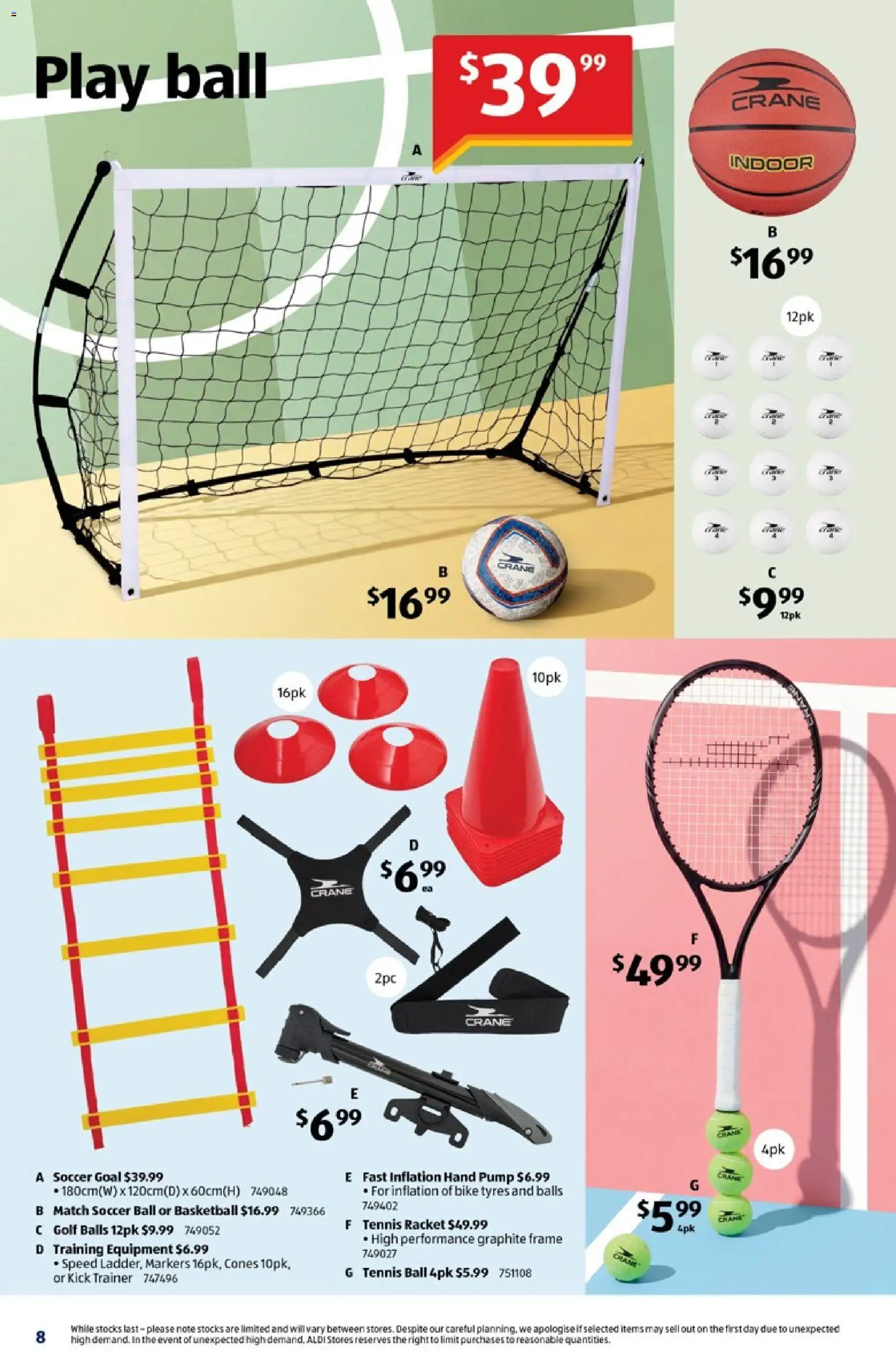 Aldi catalogue - valid from 09/09/2026 | Page: 8