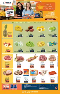 Coop - Ofertas da semana - Pré-Visualização do folheto da loja Coop, válido de 15/09/2026