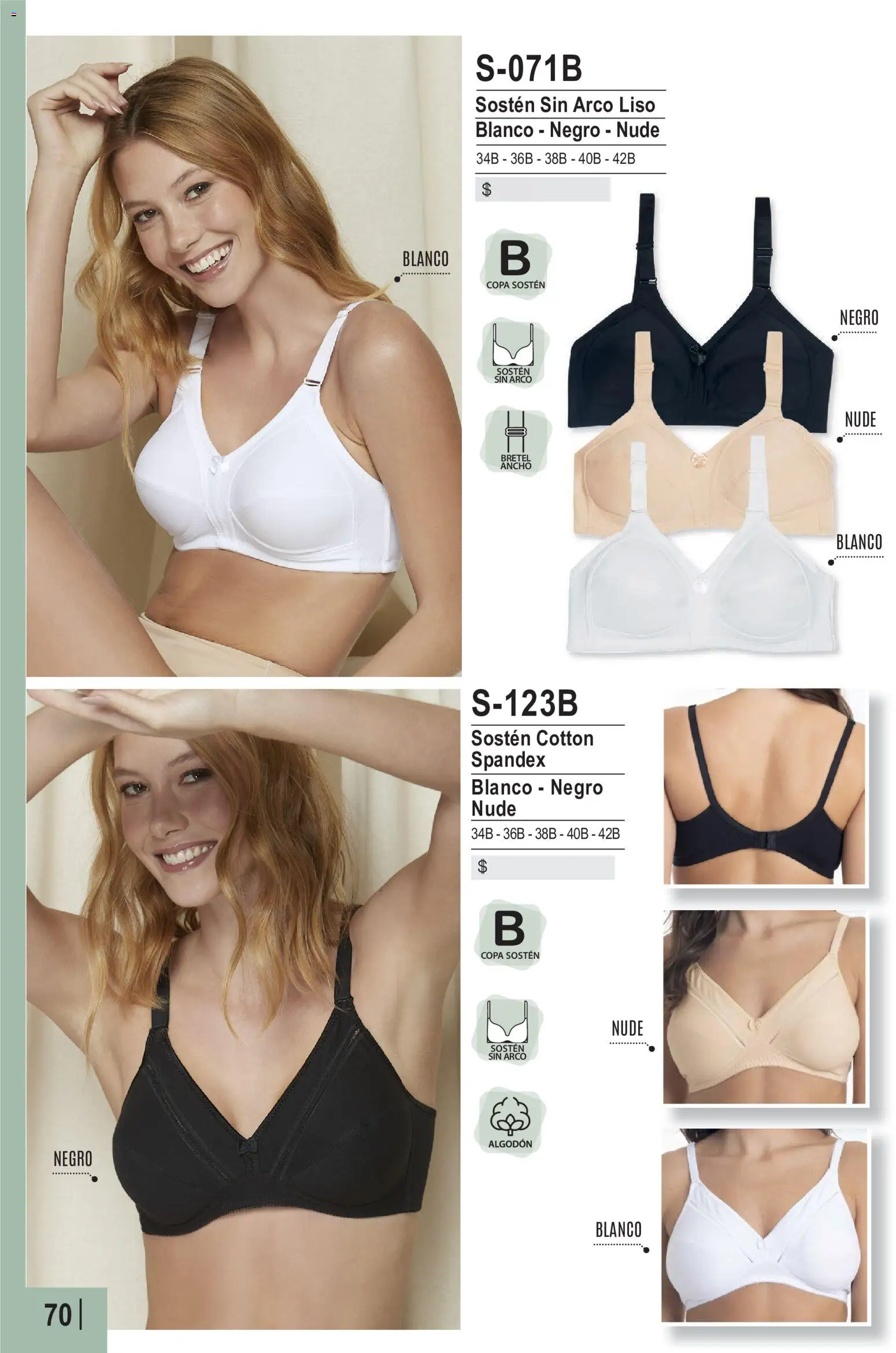 Lady Genny Ofertas │ válido desde el 31.08.2026 | Página: 72