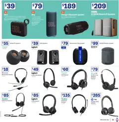 Preview of Officeworks catalogue - valid from 28.05.2026 | Page: 19