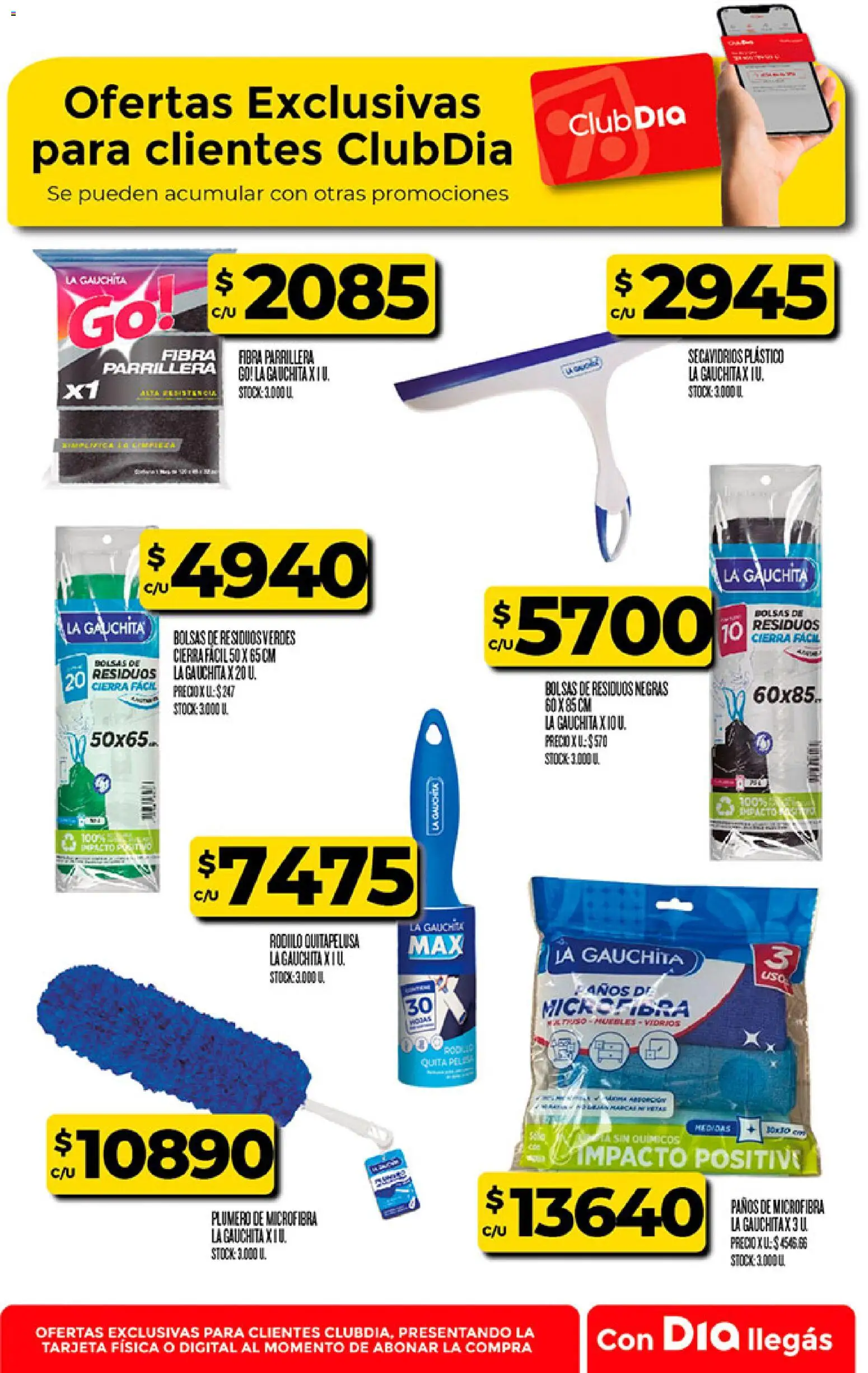 Supermercado DIA Ofertas │ válido desde el 05/08/2026 | Página: 13