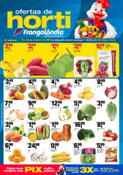 Frangolândia - Ofertas da semana - Pré-Visualização do folheto da loja Frangolândia, válido de 18/10/2026