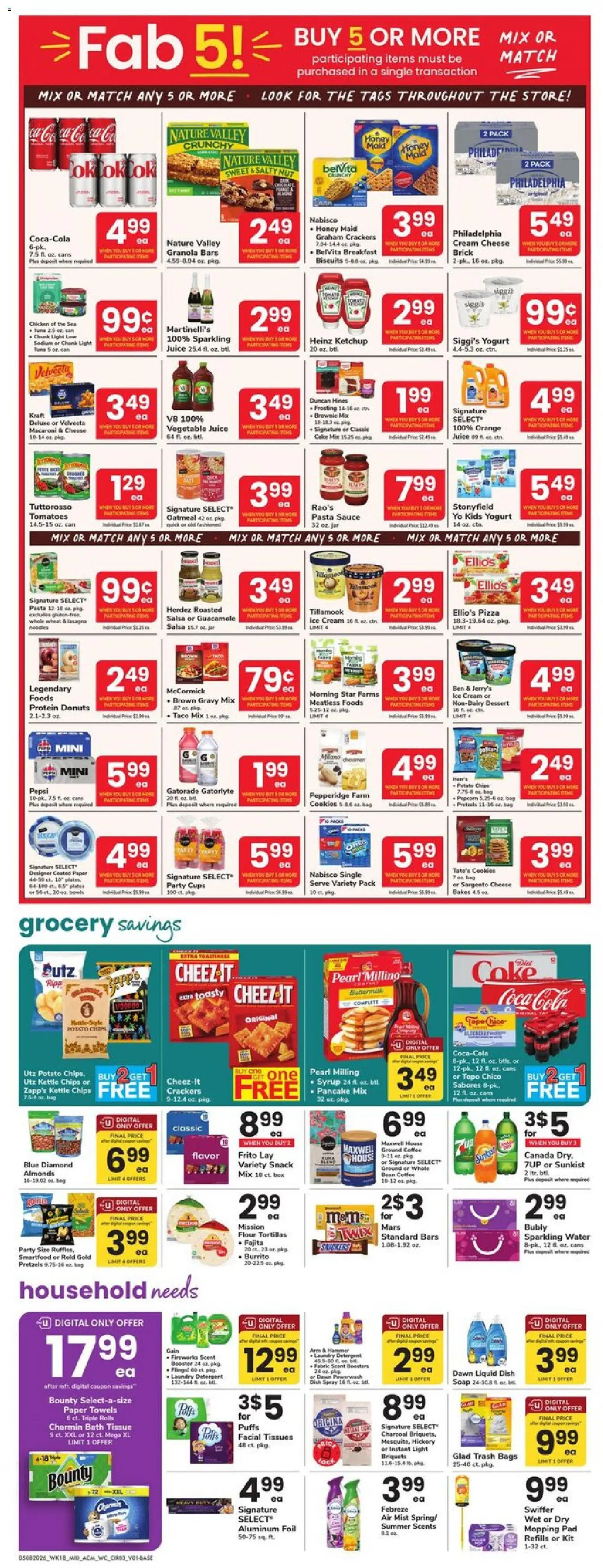 Acme Weekly Ad - NJ - valid from 08.05.2026 | Page: 3