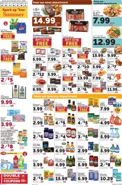 Preview of Harris Teeter weekly ads valid from 07/15/2026 | Page: 5
