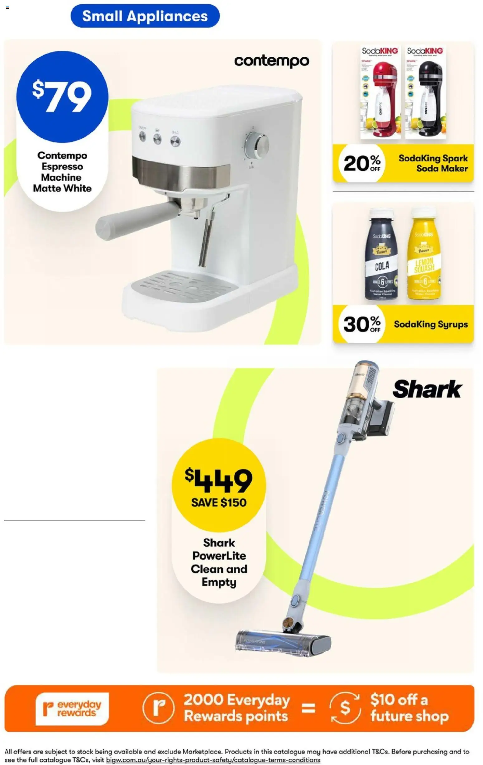 Big W catalogue - valid from 06/08/2026 | Page: 51 | Products: Lemon