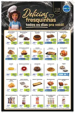 Prezunic ofertas Barra, Recreio, Marapendi, Freguesia, Jauru E Méier - Pré-Visualização do folheto da loja Prezunic, válido de 03/08/2026 | Página: 6