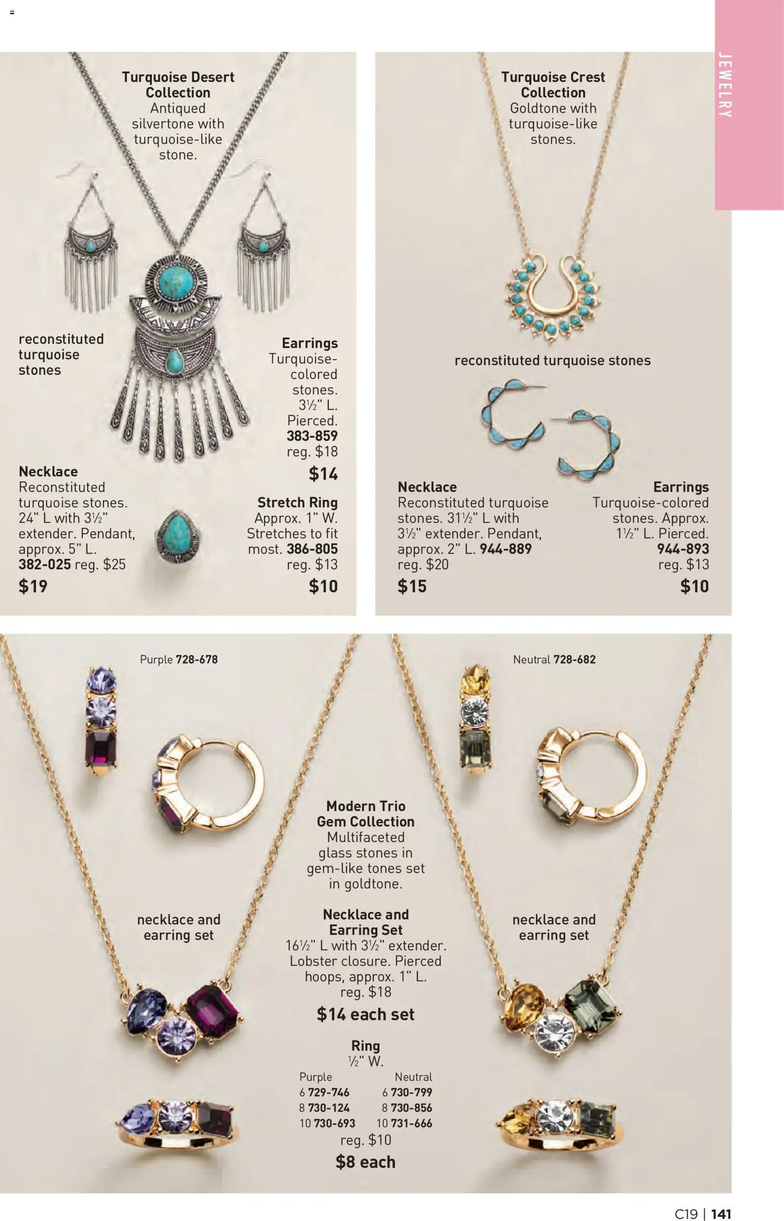 Avon Brochure - valid from 09/09/2026 | Page: 141