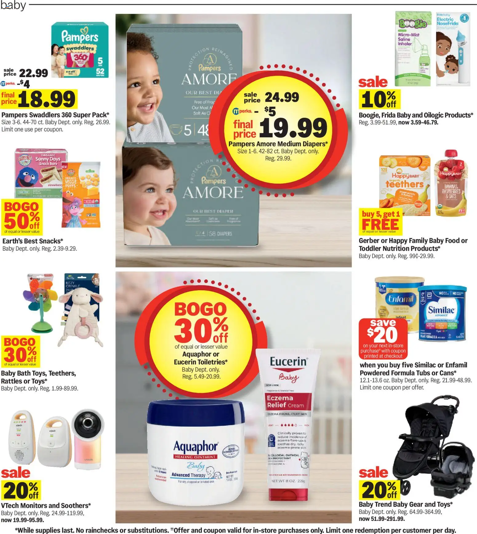 Meijer Weekly Ad - valid from 10/14/2026 | Page: 42