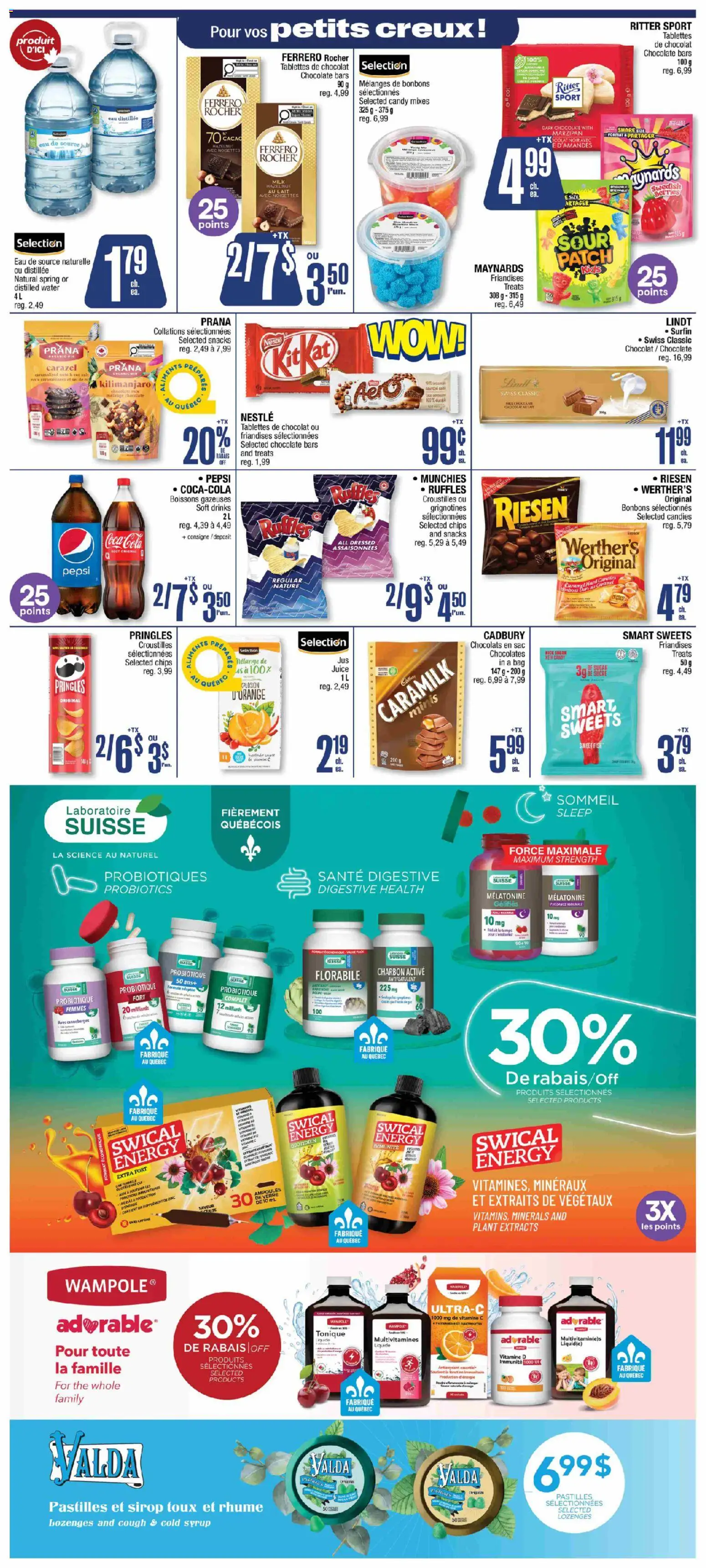 Jean Coutu flyer valid from Oct 22, 2026 | Page: 10