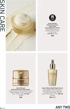 Preview of Avon weekly ads valid from 07/29/2026 | Page: 38