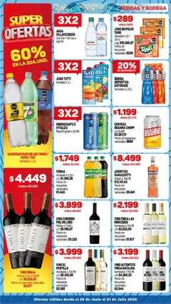 Vista previa Makro VOLVETE A ILUSIONAR válido desde el 25/06/2026 | Página: 12