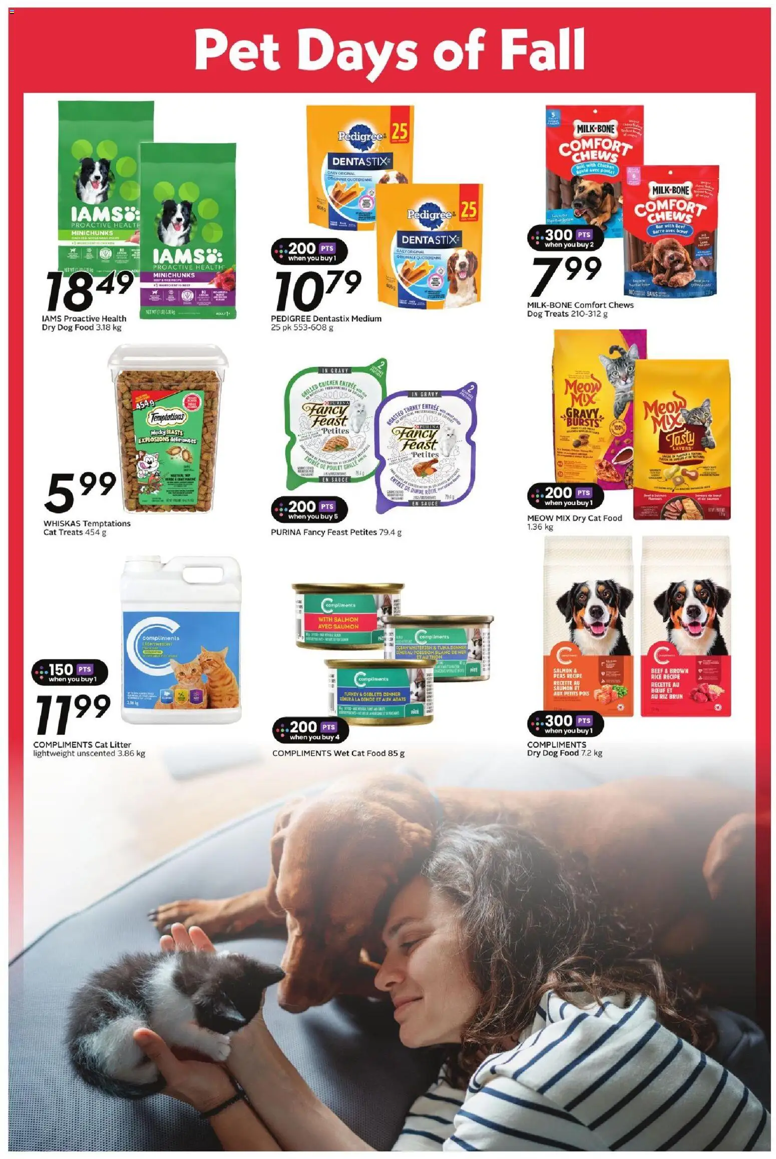 Safeway flyer valid from Oct 29, 2026 | Page: 21
