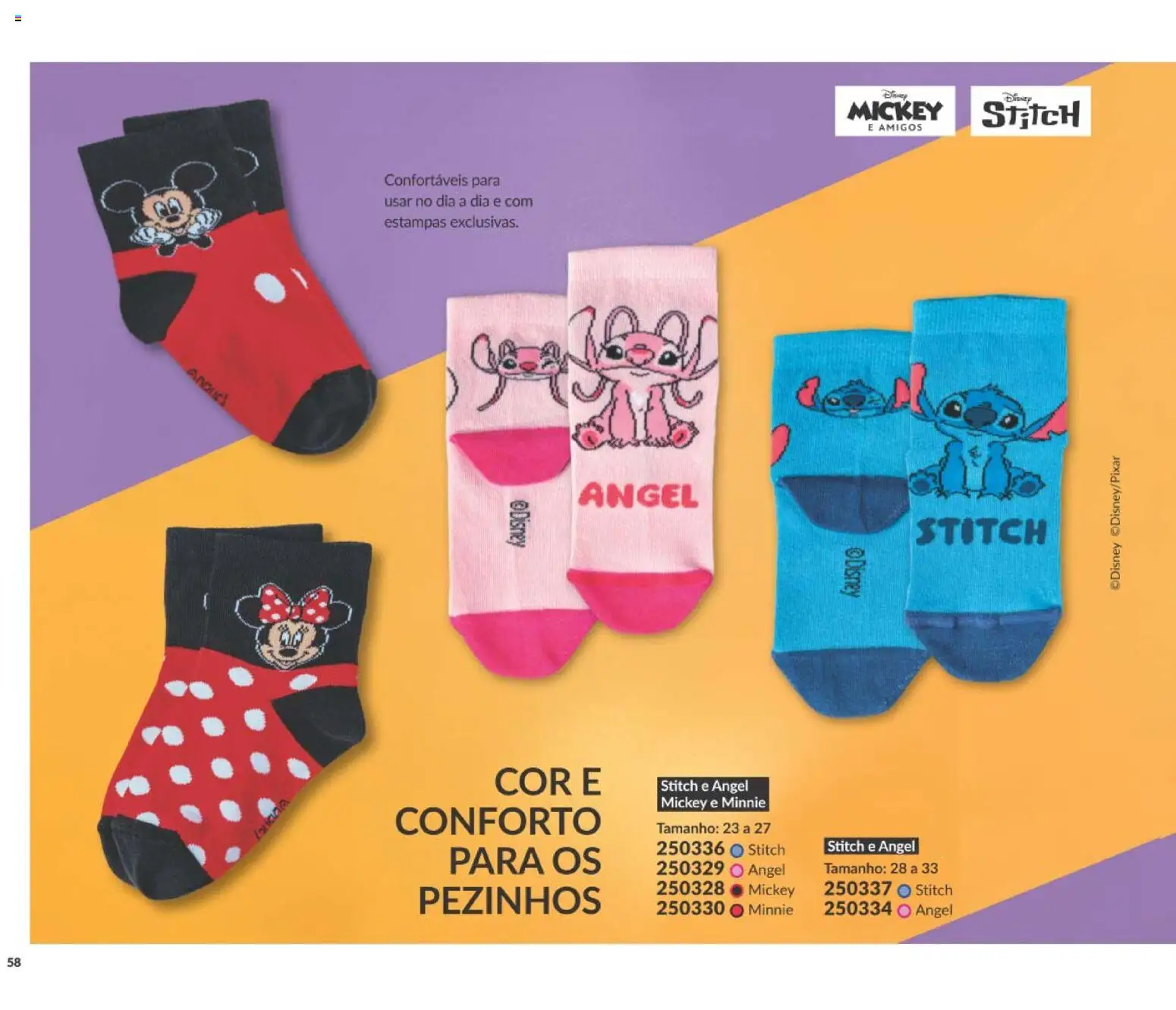 Avon Folheto - válido de 01/09/2026 | Página: 58