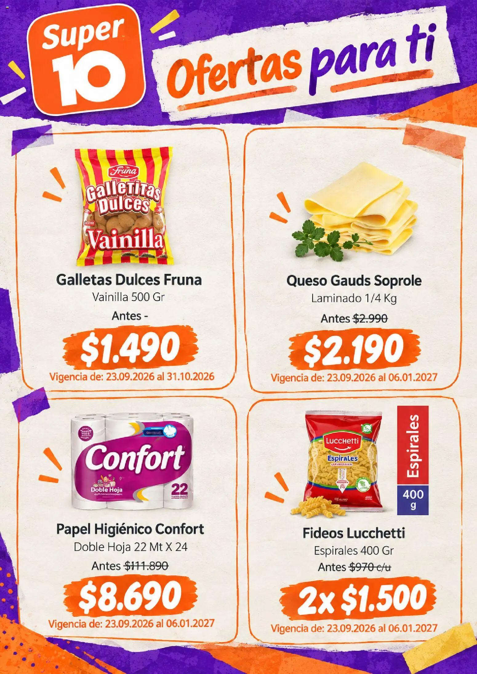 Mayorista 10 Ofertas │ válido desde el 05.10.2026 | Página: 3