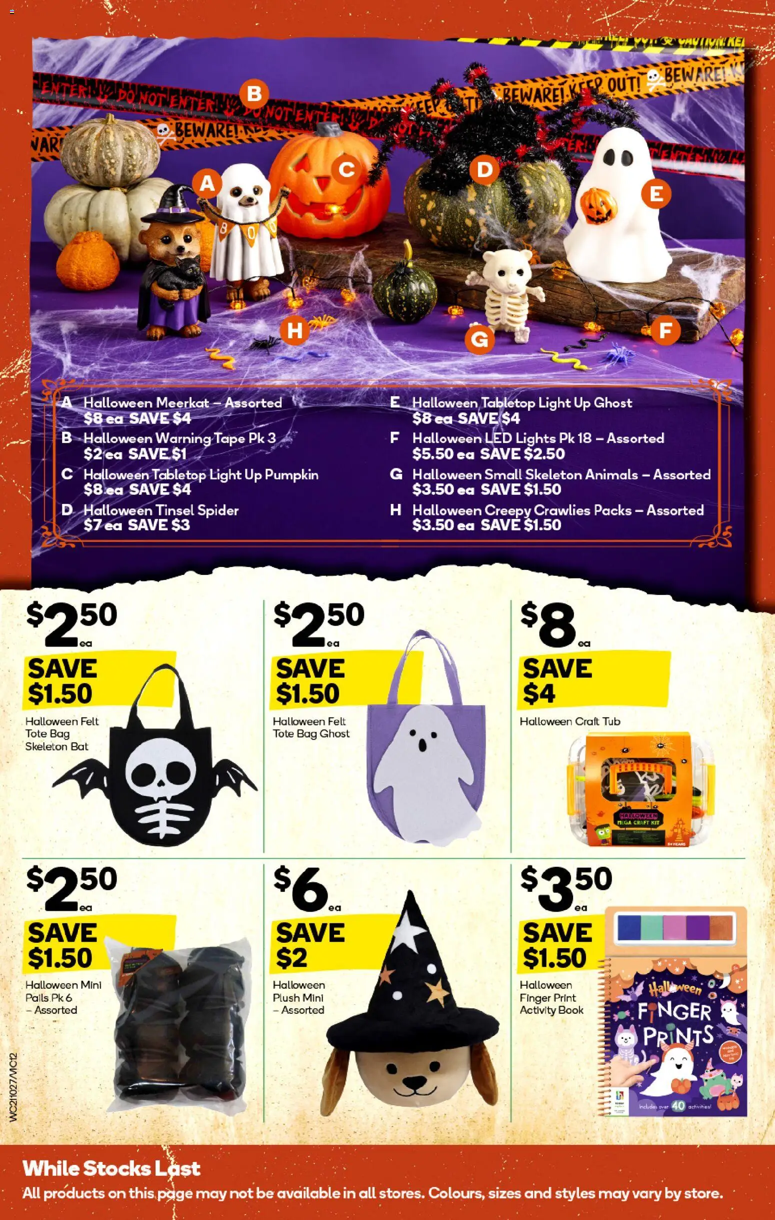 Woolworths catalogue - valid from 21/10/2026 | Page: 12