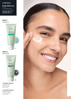 Yanbal catálogo -  Vista previa de la revista de la tienda Yanbal valido desde el 25.04.2026 | Página: 94 | Productos: Antigrasa, Mascarilla