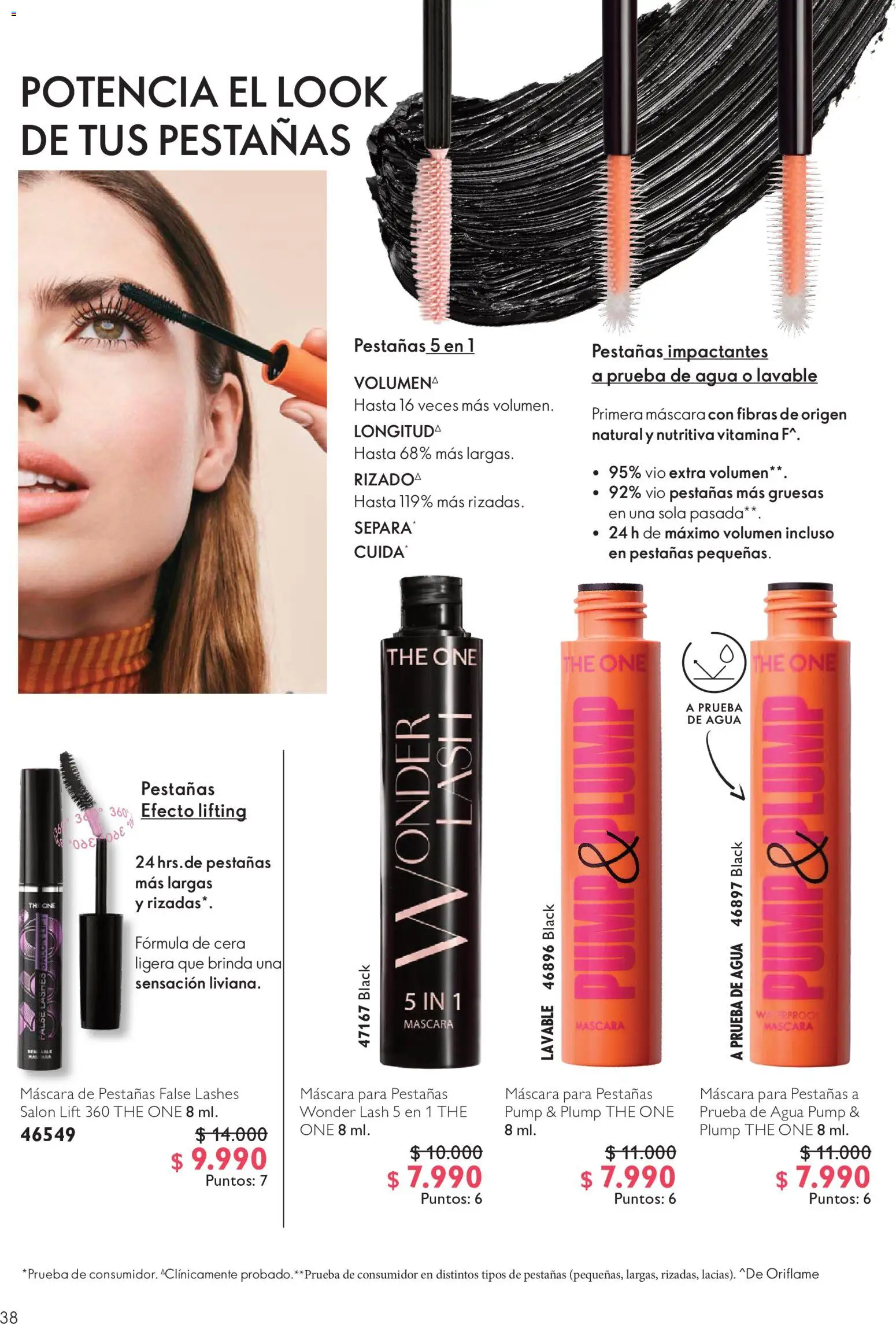 Oriflame Ofertas │ válido desde el 24.10.2026 | Página: 38