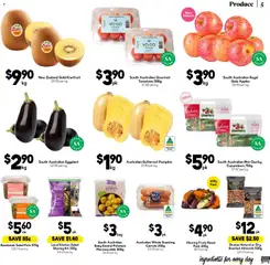 Preview of Drakes catalogue  - valid from 20.05.2026 | Page: 5 | Products: Apples, Tomatoes, Carrots, Cucumbers