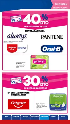 Vista previa La Anonima catálogo válido desde el 27/08/2026 | Página: 24