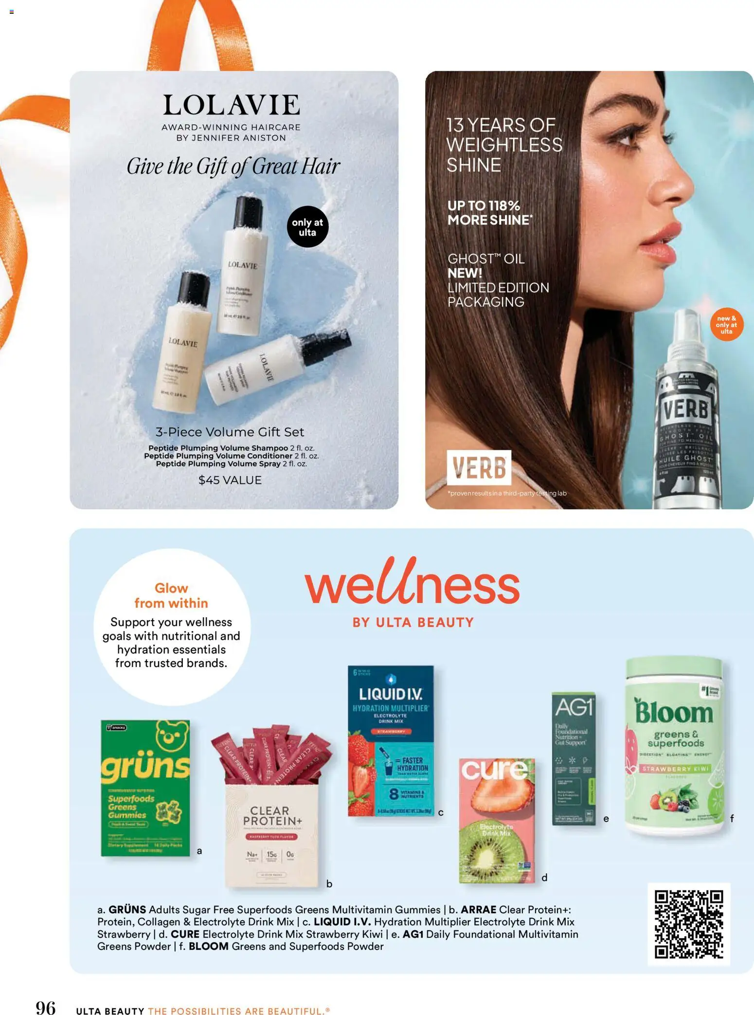 Ulta Beauty Weekly Ad - valid from 10/11/2026 | Page: 96